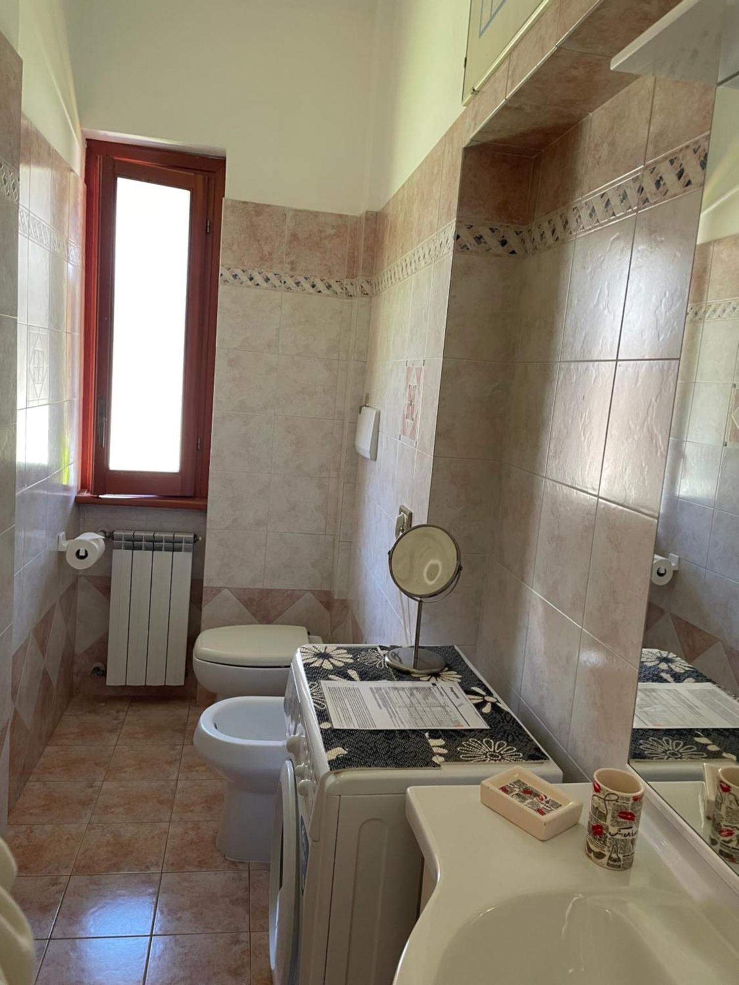 Appartamento A Marina Di San Nicola Roma Palo  Exterior foto