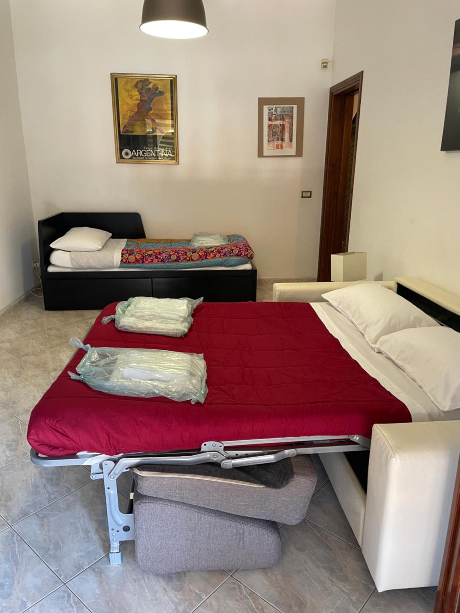Appartamento A Marina Di San Nicola Roma Palo  Exterior foto